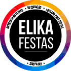 Elika Festas - Artigos para festas | Decoração | Locação para festas